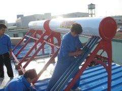 加查热水器维修