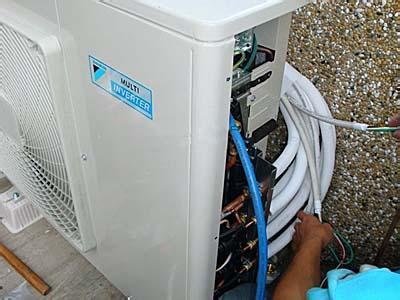 加查商场中央空调分析及中央空调的维保分析